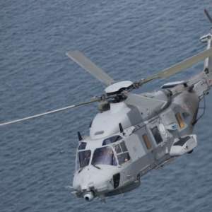 Elicotteri, Leonardo consegna i primi due velivoli navali al Qatar