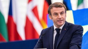 Emmanuel Macron rieletto presidente della Francia