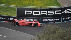 FIRSTonline Rome E-Prix