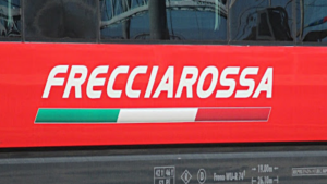 Frecciarossa logo