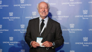 Giorgio Marsiaj, presidente dell’Unione Industriali Torino