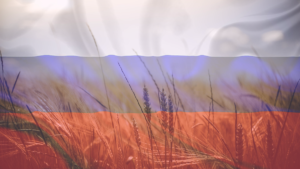 Russia grano