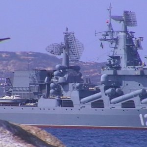 ロシア、モスクワ巡洋艦がウクライナのミサイルによって沈没：国防総省が確認。 激怒するプーチン