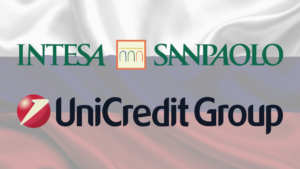 Intesa e Unicredit in Russia