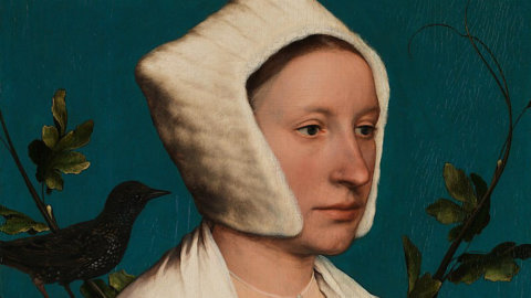 Gallerie Nazionali di Arte Antica, in mostra “A Lady with a Squirrel” della National Gallery di Londra