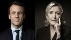 Macron vs Le Pen