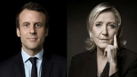 Elezioni Francia: i primi 100 giorni di Le Pen sarebbero un incubo ma i sondaggi premiano Macron