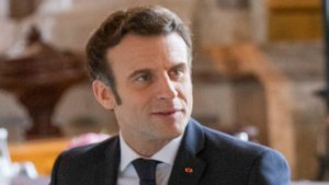 Emmanuel Macron