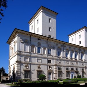 Muito italiano na Galeria Borghese em Roma: o restaurante Parioli chega ao museu