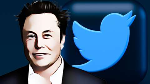 Twitter: Musk che farà realmente? Ha già perso 126 miliardi, ma si consola con la navicella di Cristoforetti