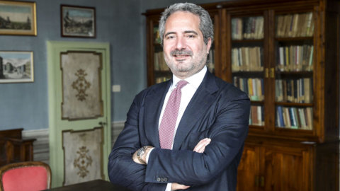Fincantieri: all’Ad Folgiero le deleghe ad interim del presidente scomparso