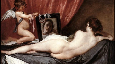 L'art et le nu : de la beauté des grandes œuvres d'art au glamour trash des images sociales