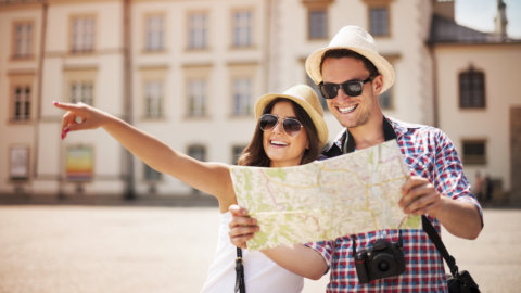 Estate: freno all’overtourism? Un’app premia l’ambiente e chi vive in luoghi ameni