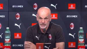 Stefano Pioli Milan