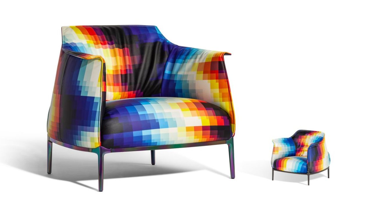 Poltrona Frau, novità per il Salone del Mobile 2022: celebra 110 anni con  Archibald in limited edition - FIRSTonline