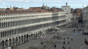 Procuratie Vecchie a Venezia