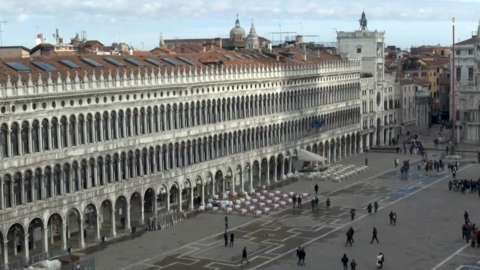 Venezia, Festa del Redentore 2023: apertura gratuita della Casa di The Human Safety Net presso le Procuratie Vecchie