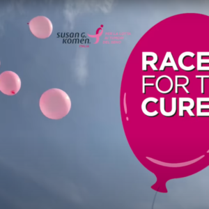 Salute, die FS Italiane Group neben dem Race for the Cure 2022