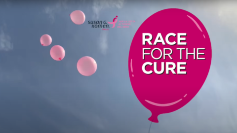 Selam, FS Italiane Group, Race for the Cure 2022 ile birlikte