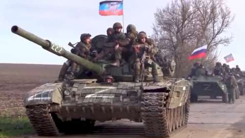 Mariupol, Ruslar fethi duyuruyor ama Putin çelik fabrikasına son saldırıyı askıya alıyor
