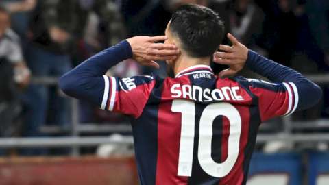 Bologna-Inter 2-1: nerazzurri ratează punctul de meci al scudetto și Milan sărbătorește