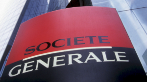 Societe Generale, insegna