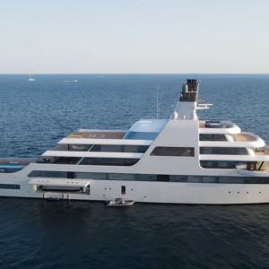 Gli oligarchi russi trovano rifugio nelle acque turche per i loro super yacht