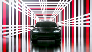 Tesla, auto elettrica