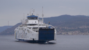 raghetti Stretto di Messina, Caronte & Tourist società di navigazione privata