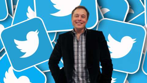 Twitter: azioni sospese a Wall Street in vista dell’acquisizione di Elon Musk che si qualifica “Chief Twit”