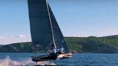 Yacht Club Costa Smeralda: Giorgio Armani Superyacht Regatta aprirà la stagione