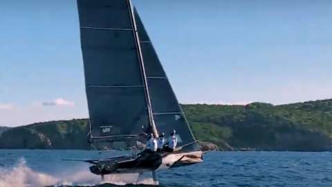 Yacht Club Costa Smeralda: Giorgio Armani Superyacht Regatta سیزن کا آغاز کرے گا۔