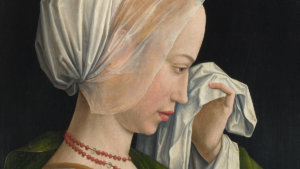 Sainte Madeleine en pleurs © The National Gallery, London