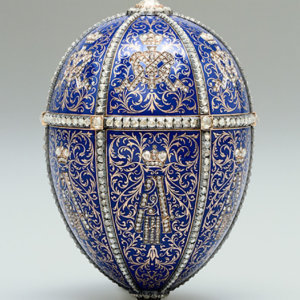 Fabergè: das Eierjuwel der Zaren, das die ganze Welt eroberte, seine Geschichte