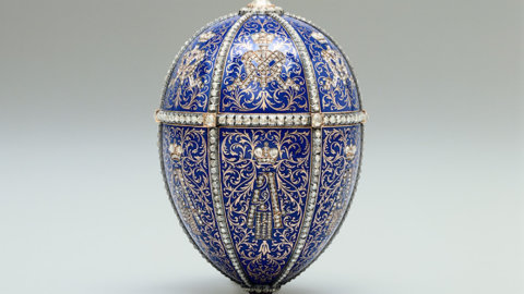 Fabergè: permata telur para tsar yang menaklukkan seluruh dunia, sejarahnya
