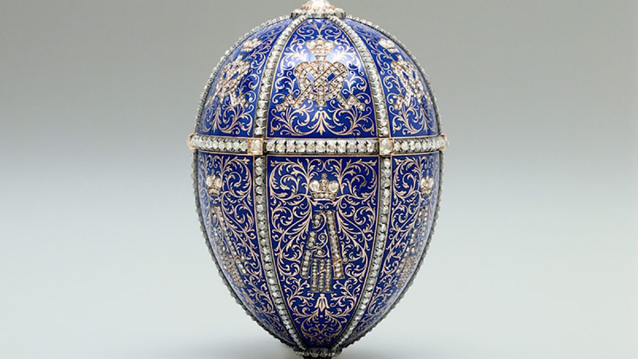 ファベルジェとロシアの金細工職人たち 作品集「Faberge」インペリアルエッグ ファベルジェとロシアの金細工職人たち 作品集「Faberge