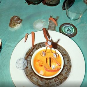 A tavola con la realtà aumentata: all’Aleph il primo ristorante multisensoriale in Italia