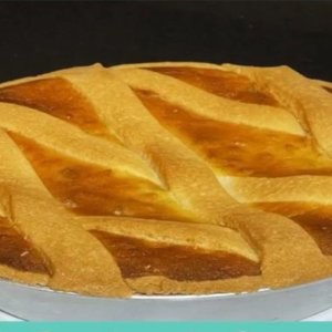 Hadiah Regina Colomba Regina Pastiera: koki pastry Campania membuat banyak penghargaan