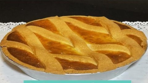 Hadiah Regina Colomba Regina Pastiera: koki pastry Campania membuat banyak penghargaan