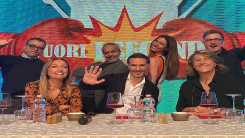 "Seconds out": wilayah Italia bersaing di TV tentang seni, lanskap, dan masakan