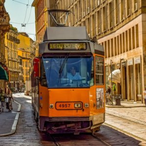 Il tram ma anche la bici: ecco “il simbolo della città del futuro” secondo Pelizzaro del Comune di Milano