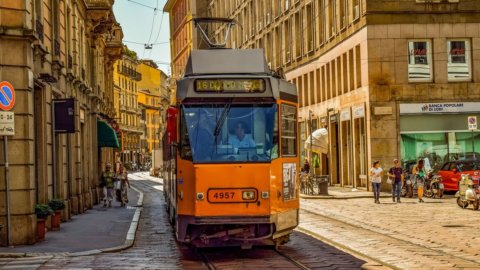 Il tram ma anche la bici: ecco “il simbolo della città del futuro” secondo Pelizzaro del Comune di Milano