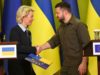 Ue, accordo sul piano di riarmo: veto Orbán su Ucraina, no di Meloni a utilizzo fondi coesione e a forza di pace europea