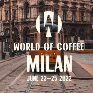 Campionato mondiale del caffè 2022: a Milano per la prima volta, dal 23 al 25 giugno