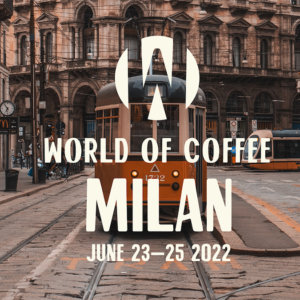 Campionatul Mondial de Cafea 2022: la Milano pentru prima dată, în perioada 23-25 ​​iunie