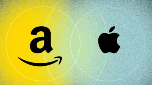 Amazon e Apple
