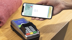Apple Pay: pagamento contactless