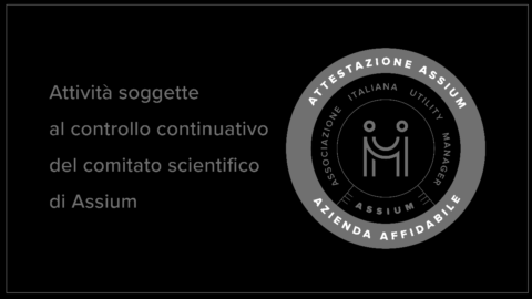 Assium certifica Utility (Grupo Metano Norte), fornecedor de eletricidade e gás para empresas