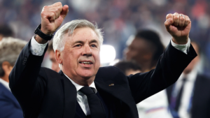 Ancelotti, record di Champions League