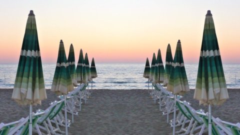 L’Emilia Romagna è la “culla” degli stabilimenti balneari. Imprese che gestiscono spiagge +25% in 10 anni